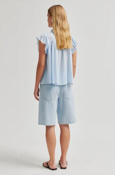 Gaya trop, cashmere blue