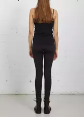 Seamless camisole, black