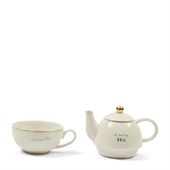 Elegant tea for one