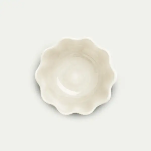 Oyster bowl 13cm, sand