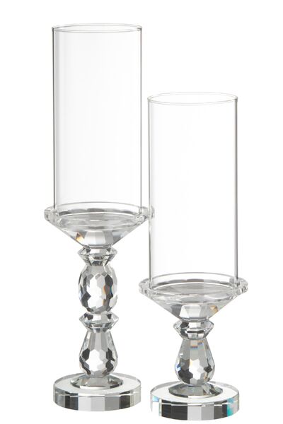 Crystal hurricane Marie 42,5cm