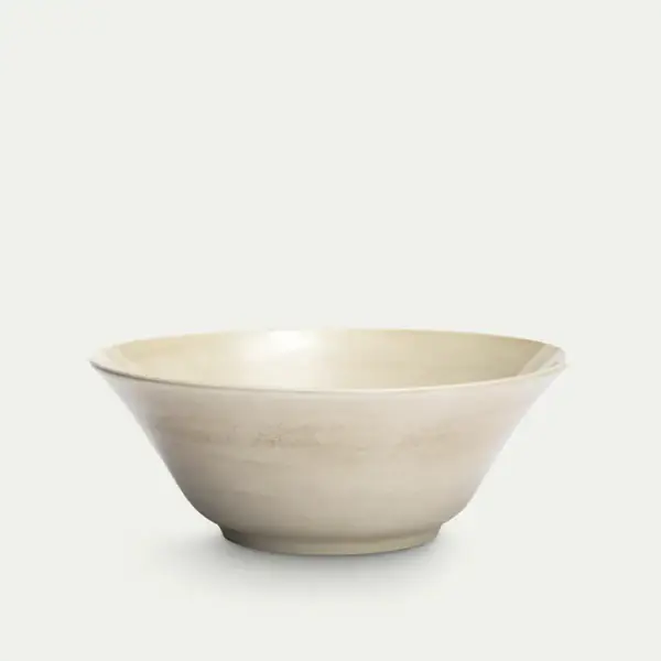 Basic bowl 26cm, sand