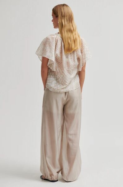 Shades blouse, plaza taupe