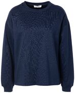 Poland sweater, navy blue