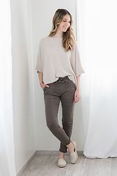 Piro jogger, marrone