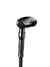 Cumulus home steamer, black