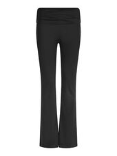 Ulianna leggings pants, black