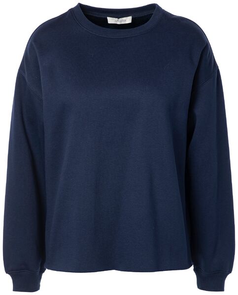 Poland sweater, navy blue