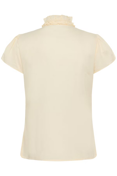 Tilli shirt, yellow