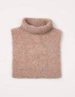 Madison collar, latte