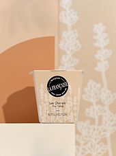 Scented candle refill 200g the fields