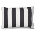 Striped 40x60, black