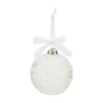 Bright sparkle ornament dia 10