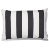 Striped 40x60, black