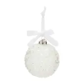 Bright sparkle ornament dia 10