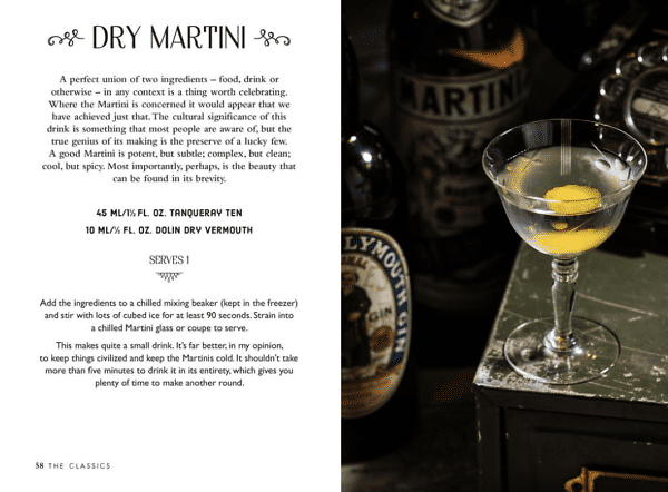 Bartender´s guide to Gin