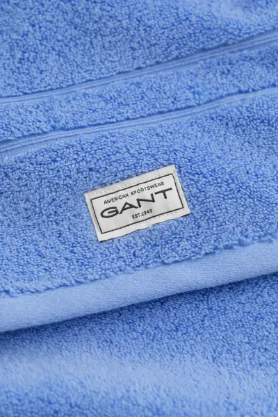 Premium towel 50x70, palace blue