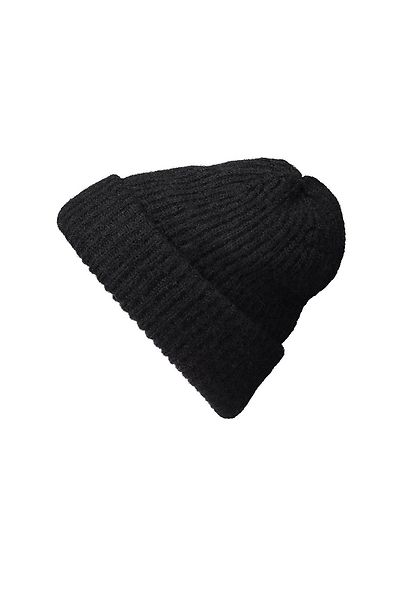 Adalyn beanie, black