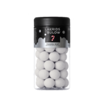 Regular winter frozen mint