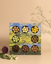 Spring selection box