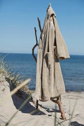 Aamutakki softie, tan