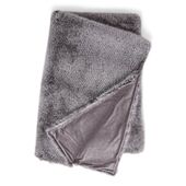 Stily blanket 120x180, grey