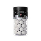 Regular winter frozen mint