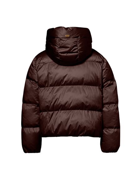 Marian jacket, dark chocolate