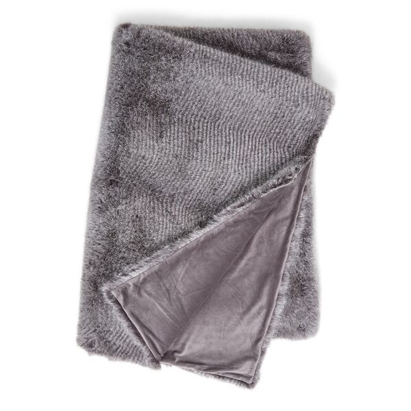 Stily blanket 120x180, grey