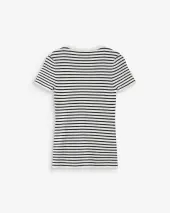 Vendredi t-shirt, marine