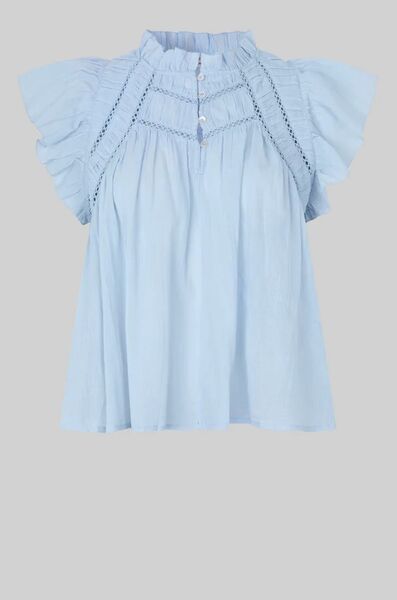 Gaya trop, cashmere blue
