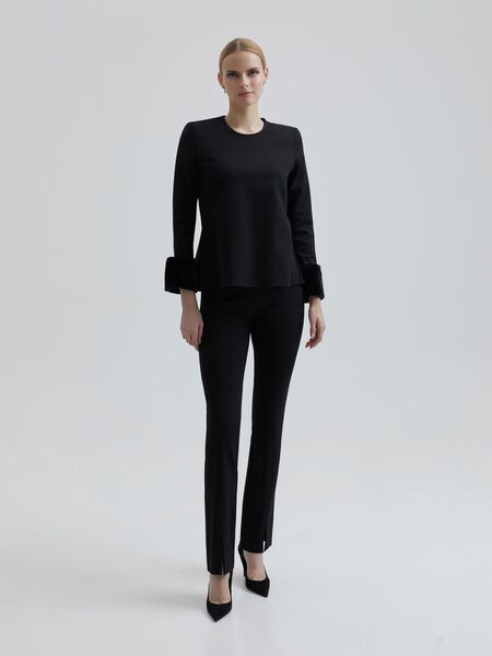 Catryn housut, musta