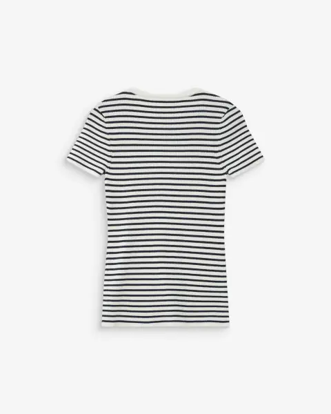 Vendredi t-shirt, marine