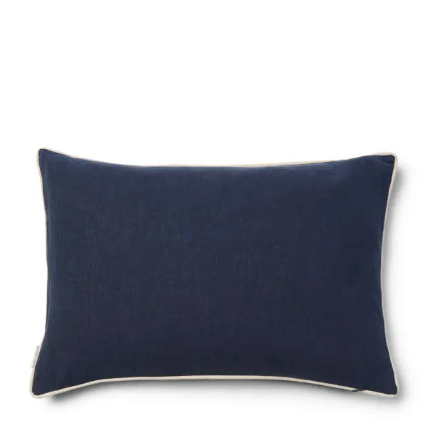 Coastal cord pillow 65x45
