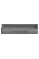 Lugano soapdish, frosty grey