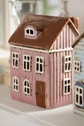 Talolyhty Thorshavn 15cm, light pink