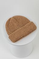 Adalyn beanie, light gold