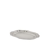 Philine tray 24x18,5cm, silver