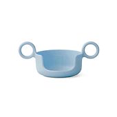 Cup handle, light blue