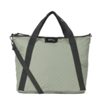 Gweneth RE-X checker cross, seagrass