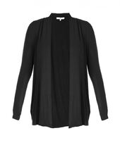 Yayla cardigan, black