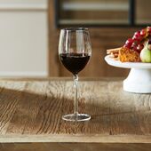 Valloire red wine glass