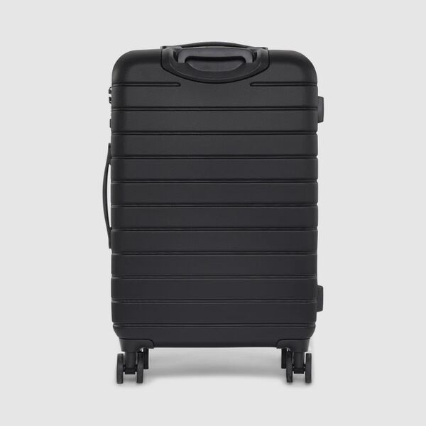 Day PSL 24'' suitcase logo, black