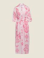Nory dress, soft pink