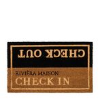 RM Check-in/check-out doormat
