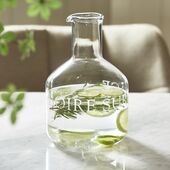A boire sur place decanter