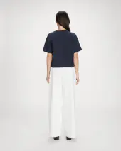 Voss t-shirt, marine