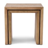 Sant Mateau end table kaksi kokoa