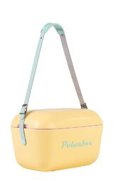 Polarbox 12l, keltainen pop