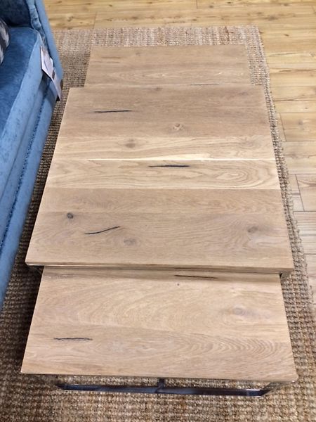 Monaco coffee table | kaksi kokoa